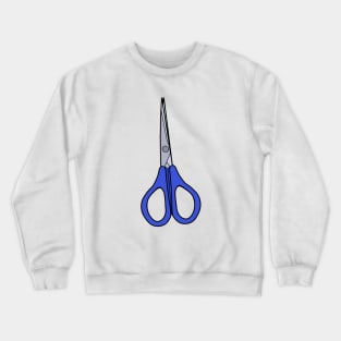 Scissors Crewneck Sweatshirt